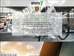 Sites similar to spartabikes.de