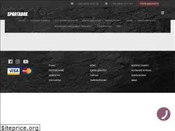Sites similar to spartabox.com