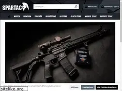 Sites similar to spartac-shop.de