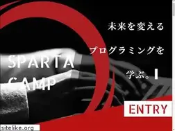Sites similar to spartacamp.jp