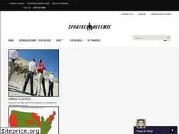 Sites similar to spartacdefense.com