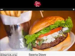Sites similar to spartaclassicdiner.com