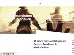 Sites similar to spartacus-fitness.de