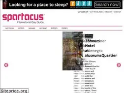 Sites similar to spartacus.de