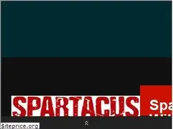 Sites similar to spartacus.wikia.com