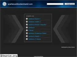 Sites similar to spartacusbloodandsand.com