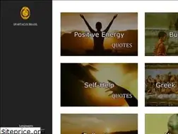 Sites similar to spartacusbrasil.com