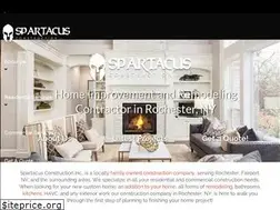 Sites similar to spartacusconstructioninc.com