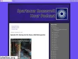 Sites similar to spartacusroosevelt.com