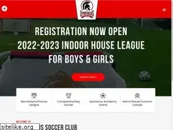 Sites similar to spartacussoccer.ca