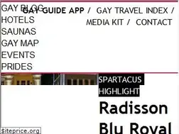 Sites similar to spartacusworld.com