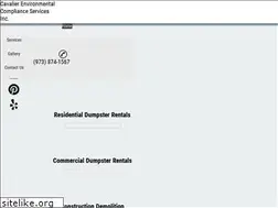 Sites similar to spartadumpsterservice.com
