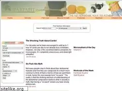 Sites similar to spartafit.com