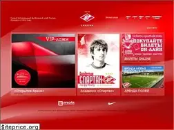 Sites similar to spartak.com