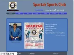 Sites similar to spartakjudo.org
