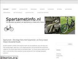 Sites similar to spartametinfo.nl