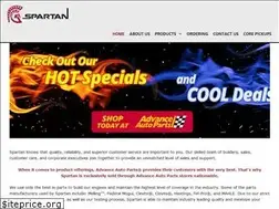 Sites similar to spartan-engines.com