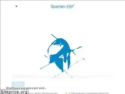 Sites similar to spartan-erp.com.br