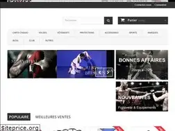 Sites similar to spartan-fight.com