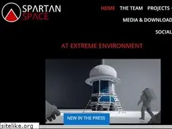 Sites similar to spartan-space.com