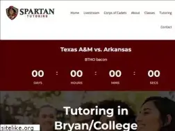 Sites similar to spartan-tutoring.com