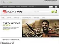 Sites similar to spartan.lv