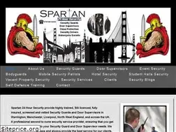 Sites similar to spartan24hoursecurity.com