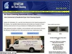 Sites similar to spartanairductcleaning.com
