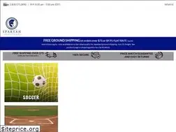 Sites similar to spartanathleticco.com