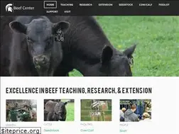 Sites similar to spartanbeef.com