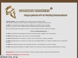 Sites similar to spartanbrokers.com