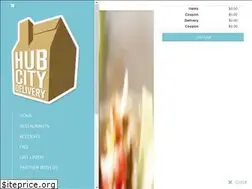 Sites similar to spartanburg.hubcitydelivery.com