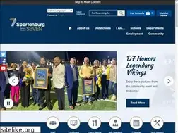 Sites similar to spartanburg7.org