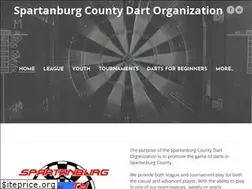 Sites similar to spartanburgdarts.com