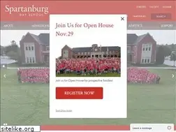 Sites similar to spartanburgdayschool.org