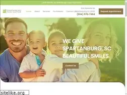 Sites similar to spartanburgdentalassociates.com