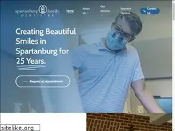 Sites similar to spartanburgfamilydentistry.com