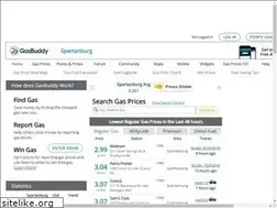Sites similar to spartanburggasprices.com