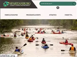 Sites similar to spartanburgparks.org