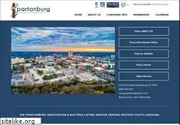 Sites similar to spartanburgrealtors.com