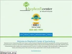 Sites similar to spartanburgshepherdcenter.org