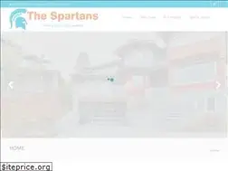 Sites similar to spartanburgso.org