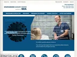 Sites similar to spartanburgsurgerycenter.com