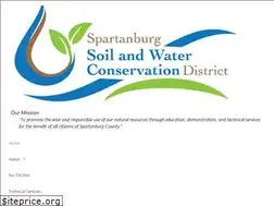 Sites similar to spartanburgswcd.org
