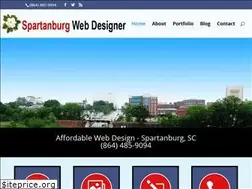 Sites similar to spartanburgwebdesigner.com