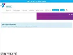 Sites similar to spartanburgymca.org