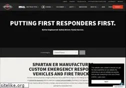 Sites similar to spartanchassis.com