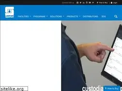 Sites similar to spartanchemical.com