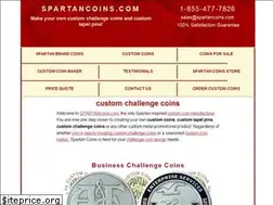Sites similar to spartancoins.com