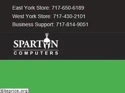 Sites similar to spartancomputers.com